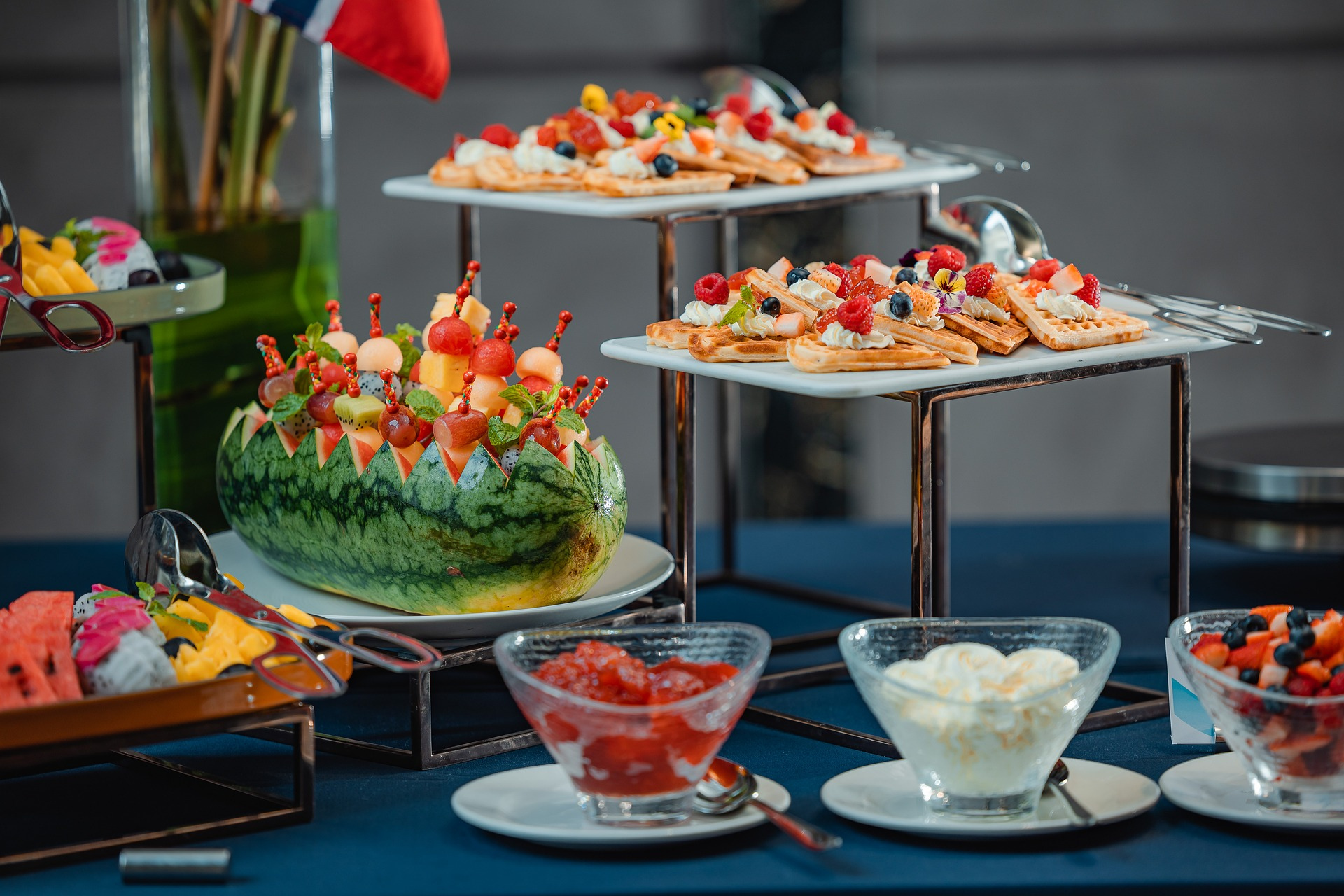 Service traiteur Tatabox