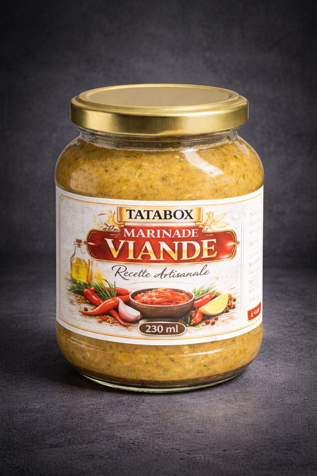 Marinade Viande