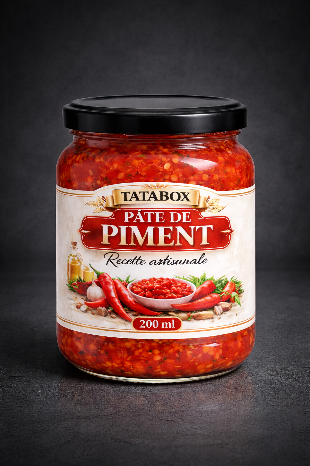 Pate de piment