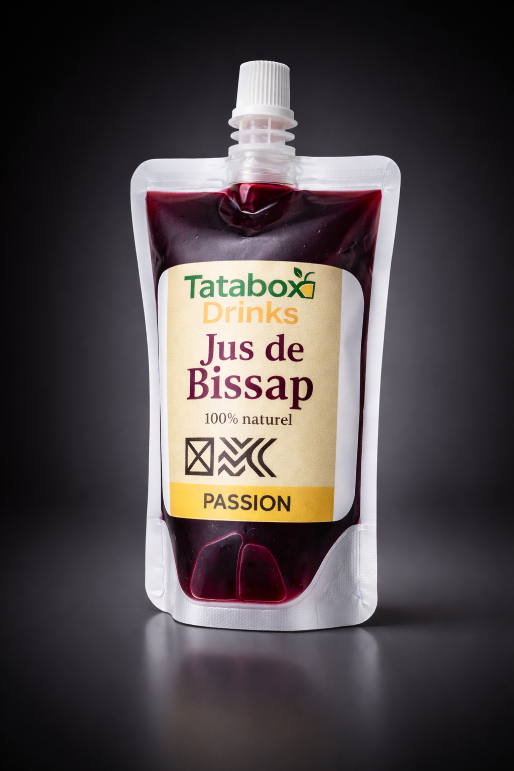 Jus de Bissap (Feuilles d'hibiscus)