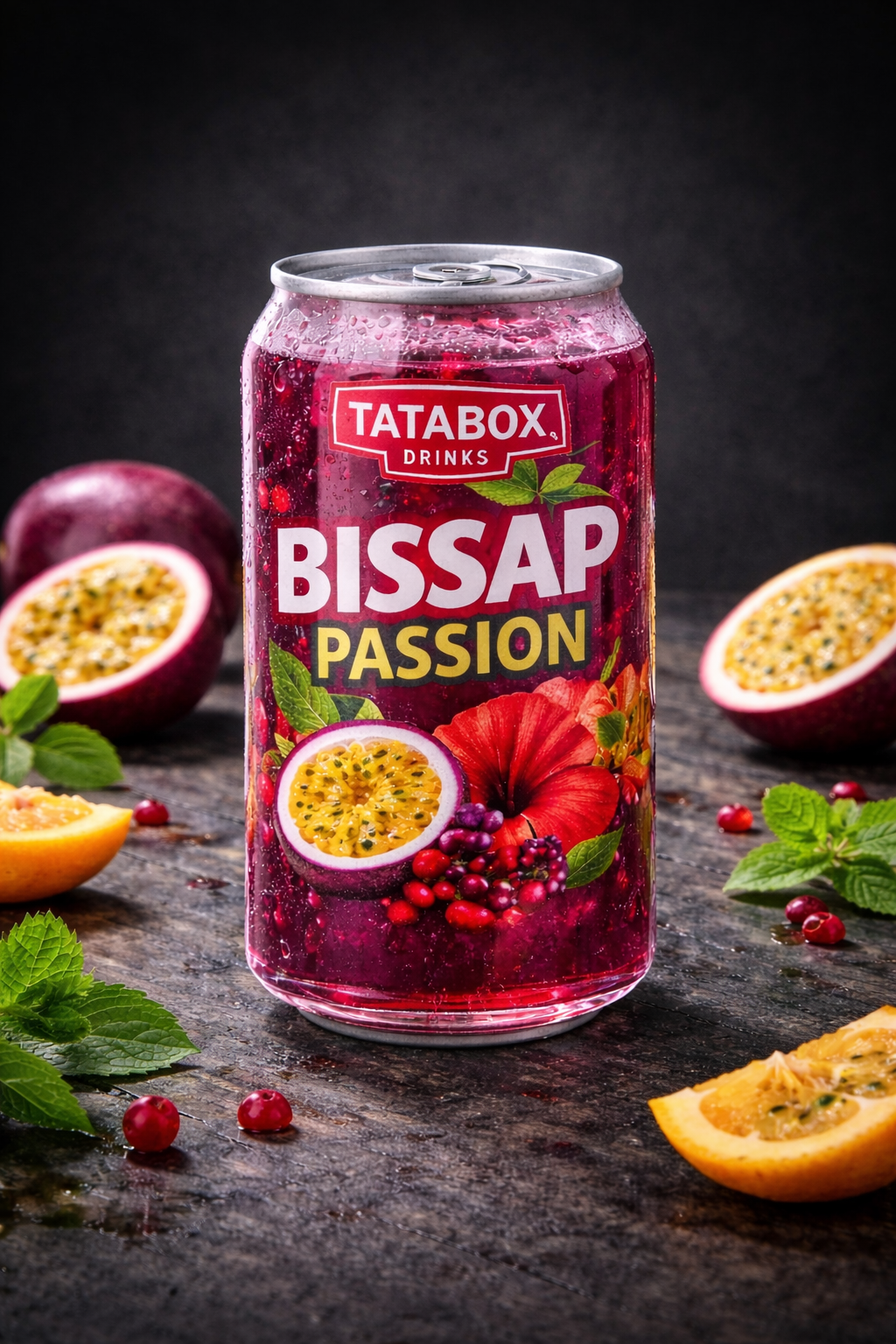 Bissap format canette