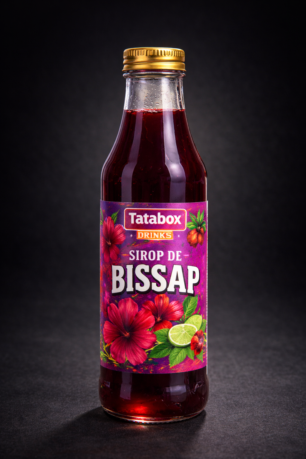 Sirop de Bissap