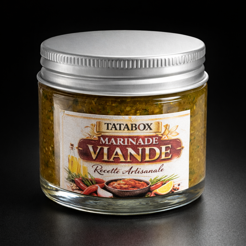 Marinade Viande